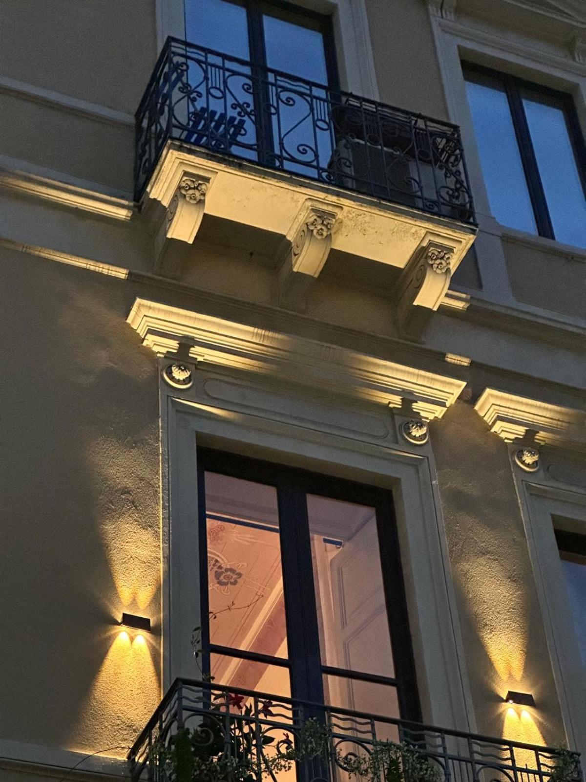 Art Palace Apartment City Center Catania Luaran gambar